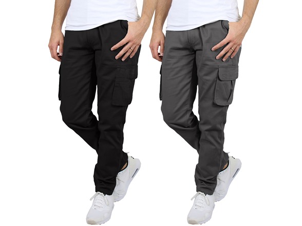 Black & Grey
