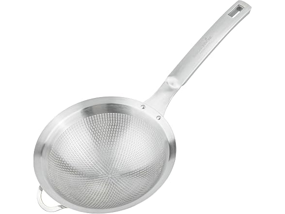 Stainless Steel Extra Fine Mesh Strainer