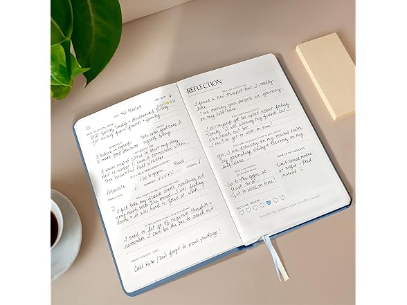 Mental Health Journal Daily Journal