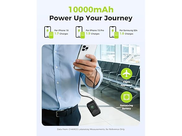 10000mAh Battery Pack - Gallery 6