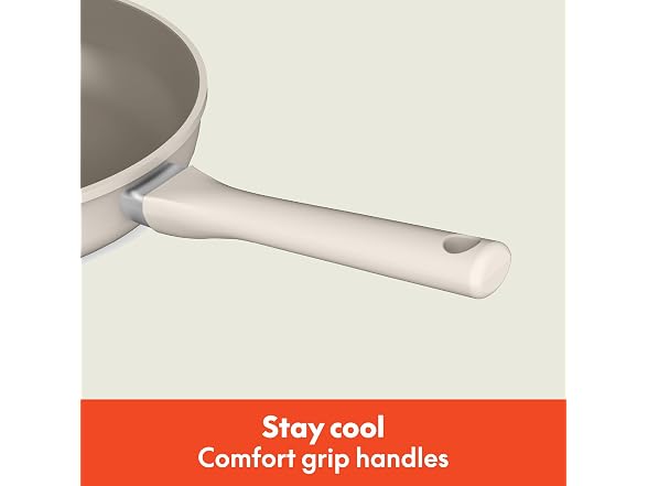 bella 7pc Cookware Set
