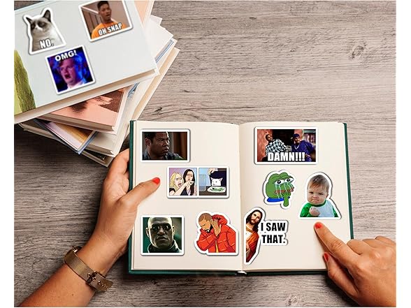 BRUHHH! Funny Meme Stickers