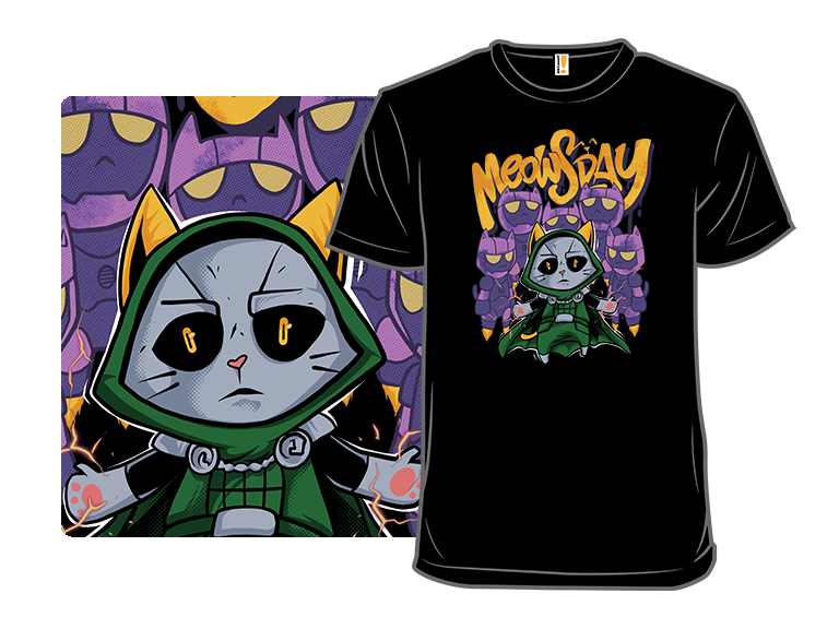 Meowsday Is Coming - Gallery 8
