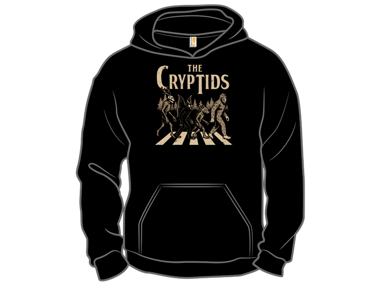 Cryptids Album Cover