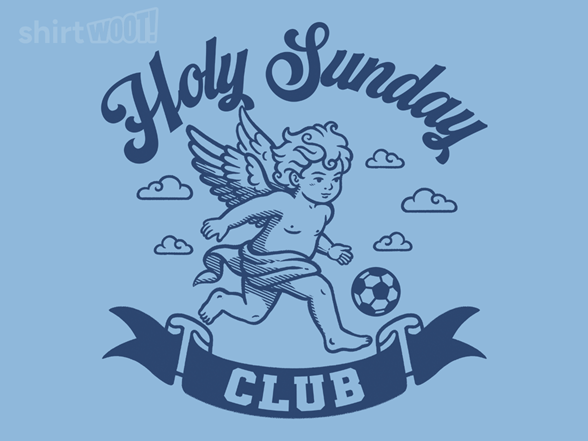 Holy Sunday