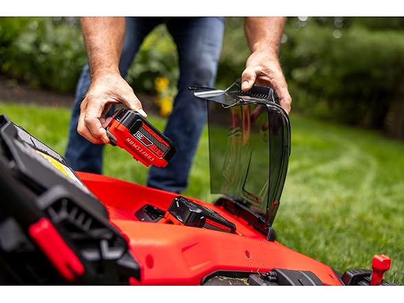 CRAFTSMAN CMCMW220P2 20 in. Brushless Push Mower