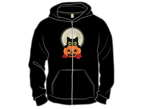Spooky Feline