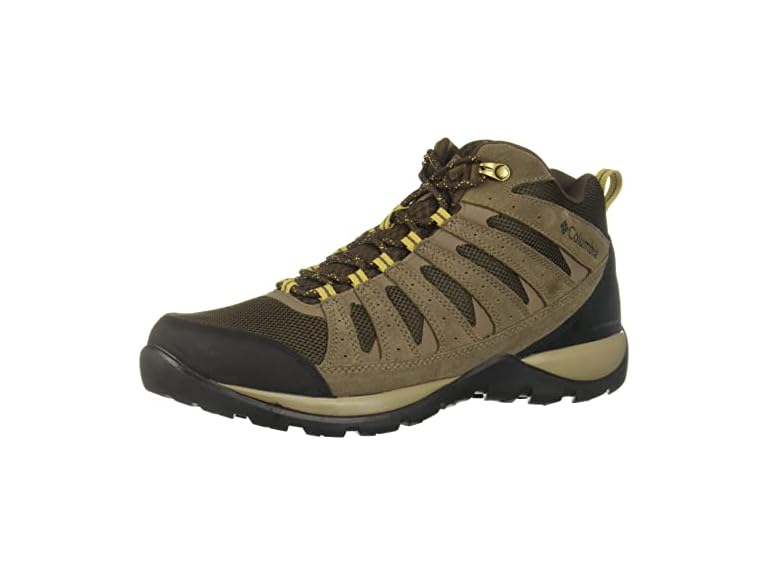 Columbia Redmond V2 Mid Men's Brown Size 10.5
