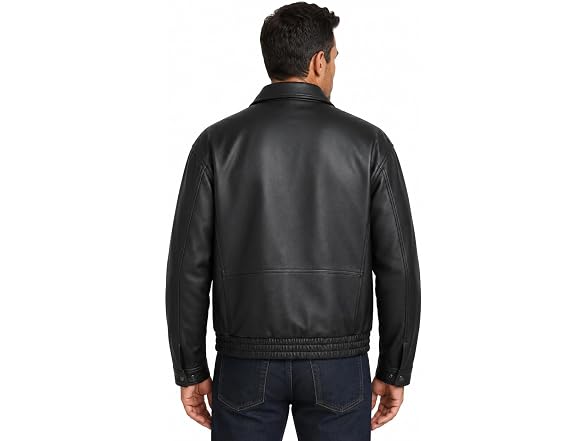 Reed Men (S) Premium Genuine Cow Hide Jacket