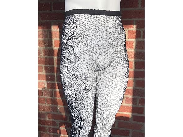 Yelete Women Killer Legs Women's Fishnet Yelete