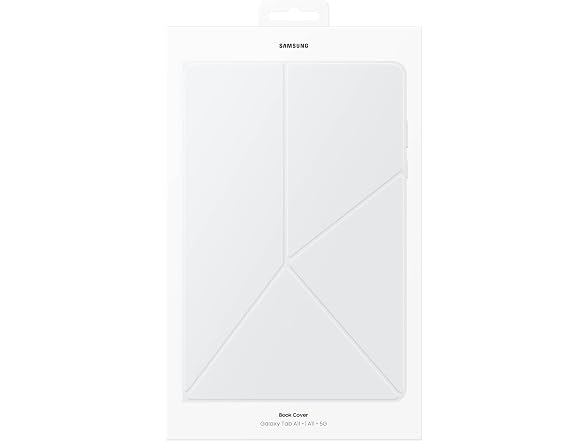 Samsung Galaxy Tab A11+ Book Cover Case