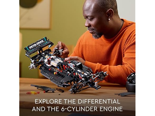 LEGO 42171 Mercedes-AMG F1 W14 E Performance