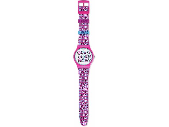 Swatch Unisex New Gent Unisex Casual Watch