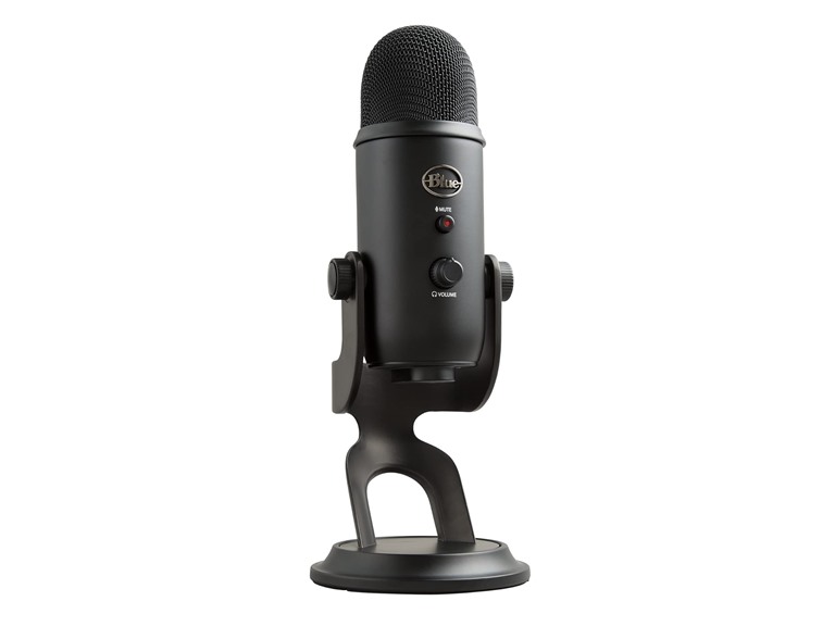 Logitech Creators Blue Yeti USB Microphone