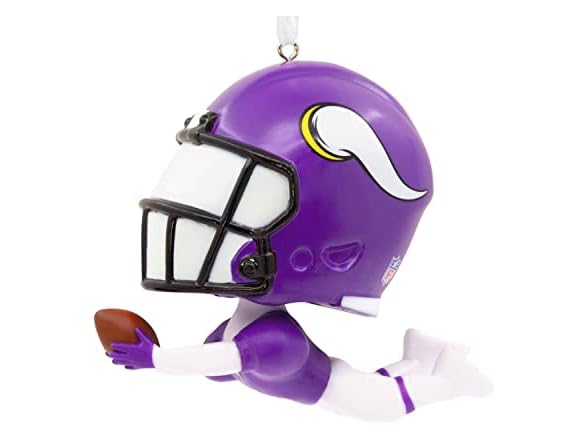 VIKINGS Christmas Ornament