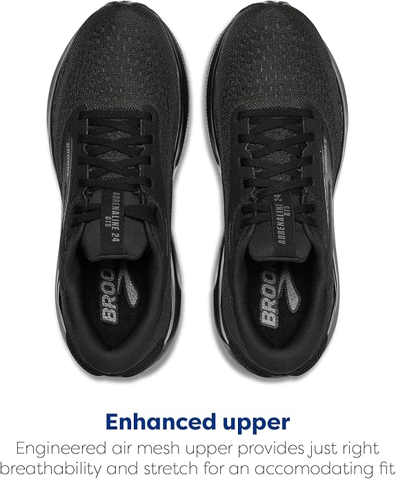 Brooks Adrenaline GTS 24 Supportive Men's Shoes - Gallery 11