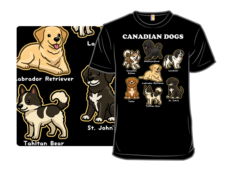 Canadian Dogs