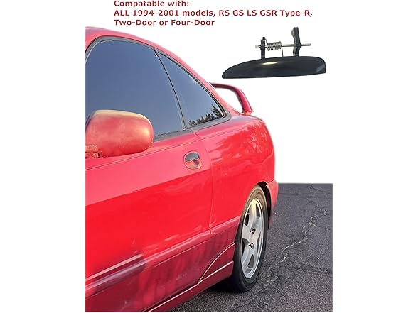 Door Handle Replacement -1994-2001 Acura Integra