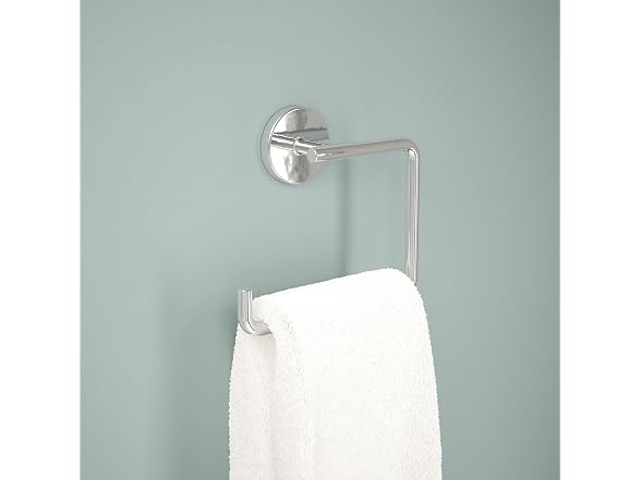 Delta 759460 Delta Hand Towel Holder Chrome