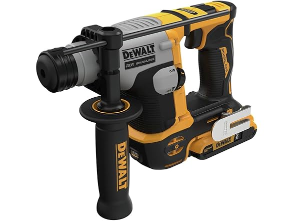 DEWALT DCH172D2 ATOMIC 20V MAX Rotary Hammer Kit