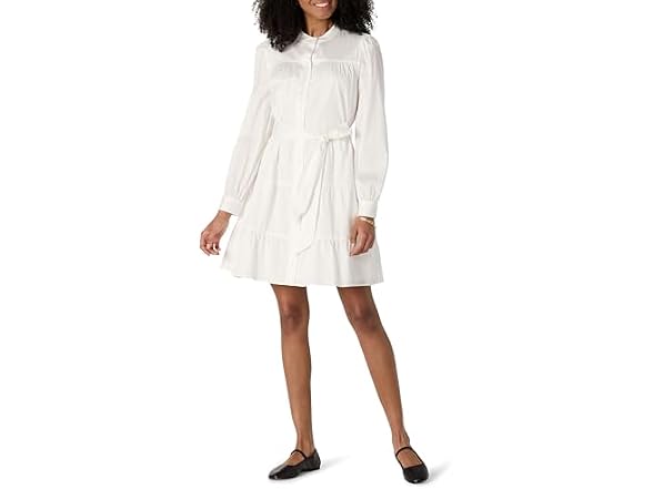 Amazon Essentials Women Regular-Fit Tiered Dress