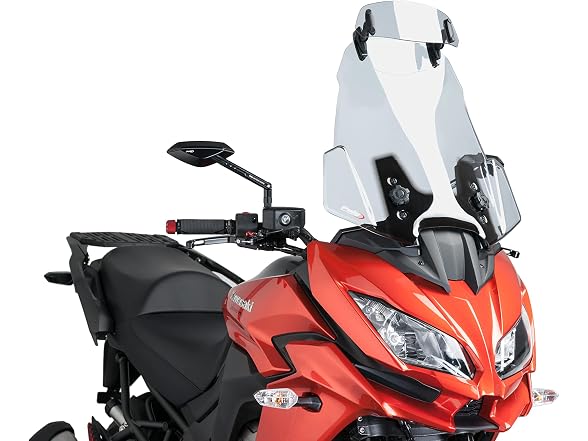 Puig 6320W Multiregulable Visor