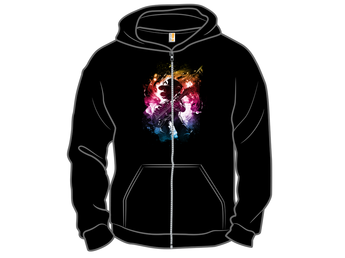 Galactic Plumber - Gallery 14