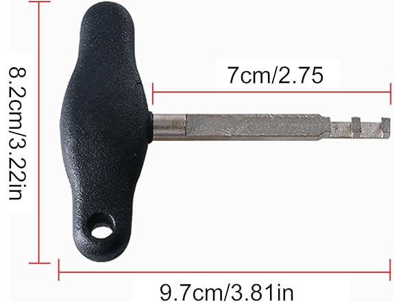 Generic AAP-Auto-068 Terminal Release Tool