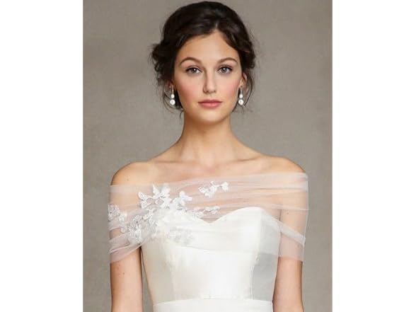 Tyluzem Trendy Pearl Drop Earrings 