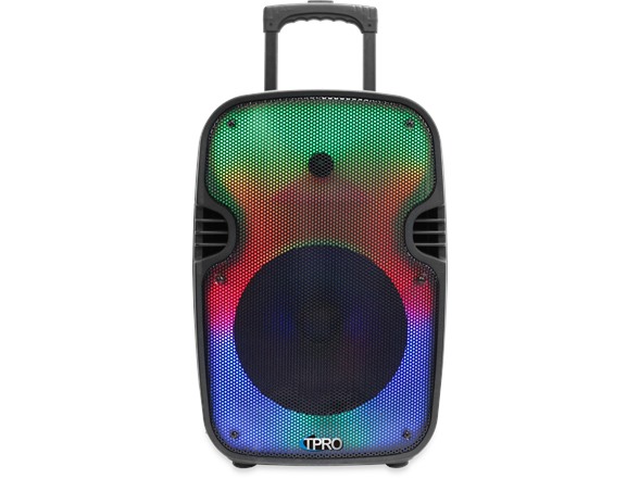 Rechargeable 12" Bluetooth Speaker