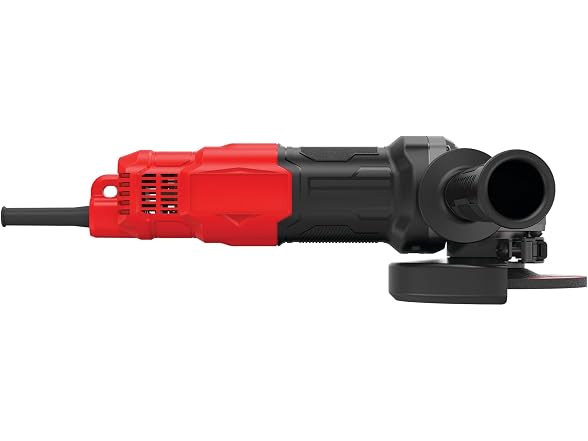 CRAFTSMAN CMEG100 4.50-in 6-Amp Angle Grinder