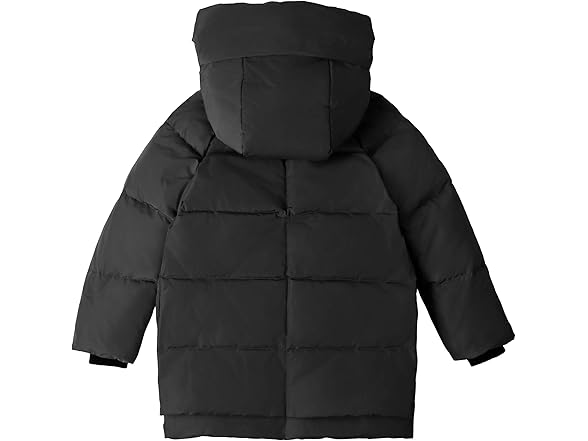 Children Hooded Winter Down Coat