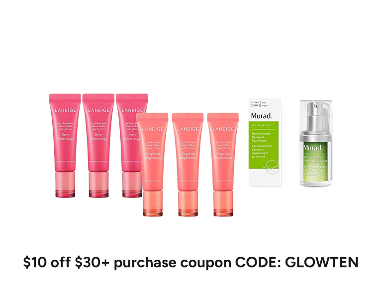 Glow & Renew: Skincare Staples 