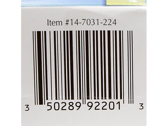 288CT B-Sure Unisex Incontinence Liner Butterfly Shape