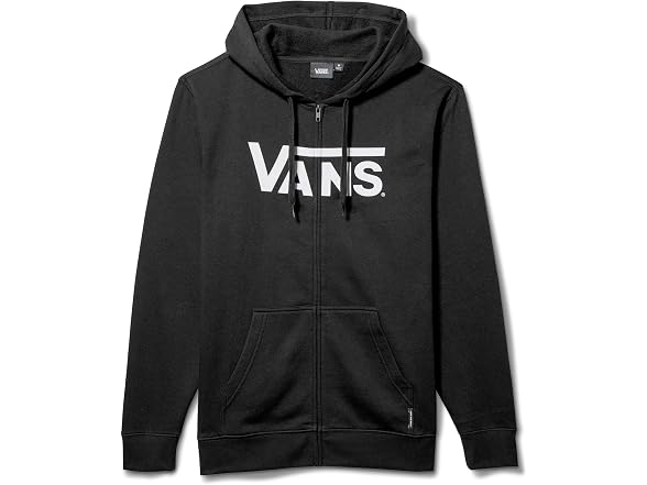 Vans Sweatshirt, Black (S)