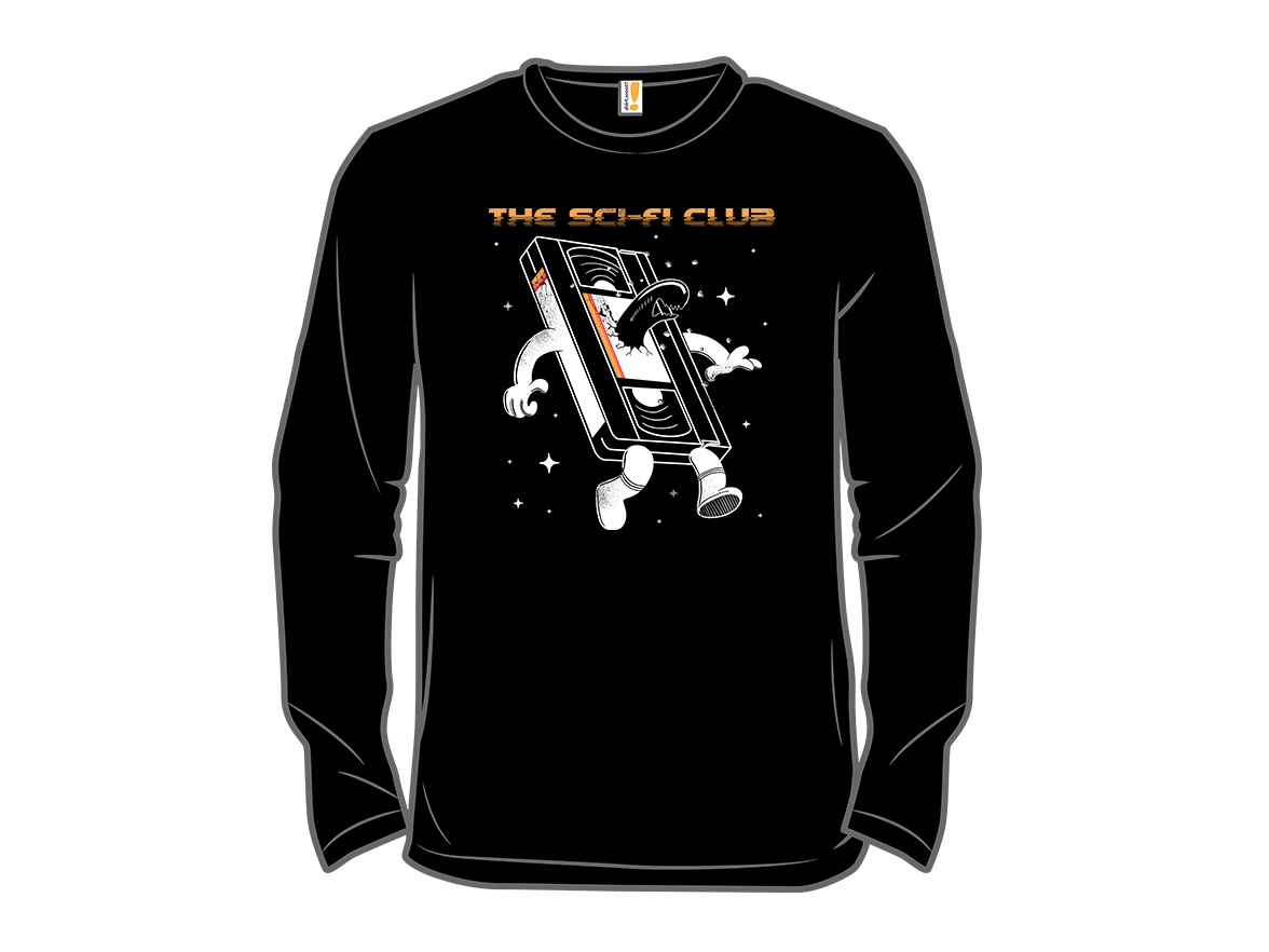 The Sci-Fi Club - Gallery 13