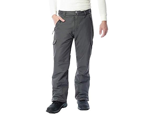 Arctix Cargo Pants (2XL) Charcoal