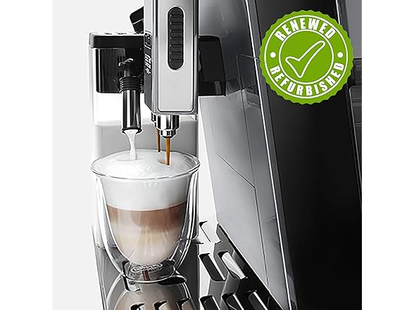 De'Longhi Eletta Cappuccino Evo, Silver