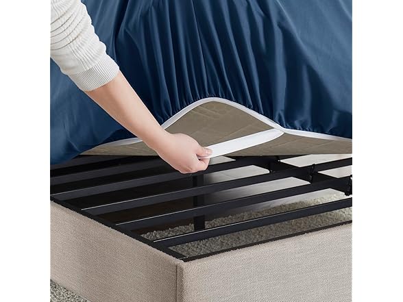 Hearth & Harbor Fitted Sheet Extra Deep