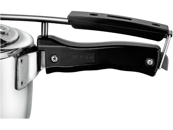 Vinod Pressure Cooker Stainless Steel – Frien