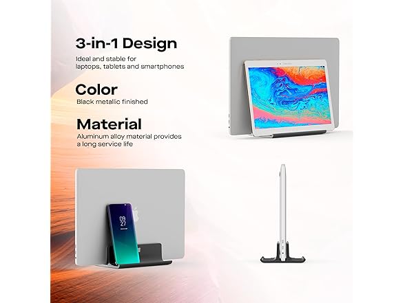 MP Laptop Stand