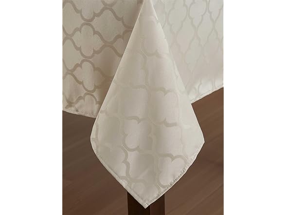 HLC.ME Modena Beige Tablecloth