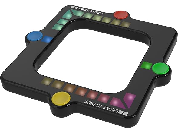 Snake Attack Electronic Handheld Game