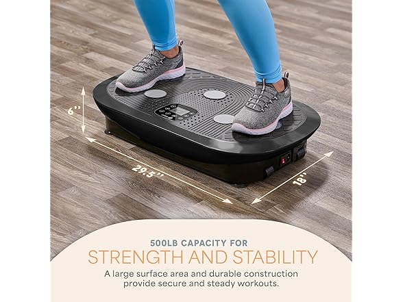 LifePro Rumblex Plus Vibration Plate