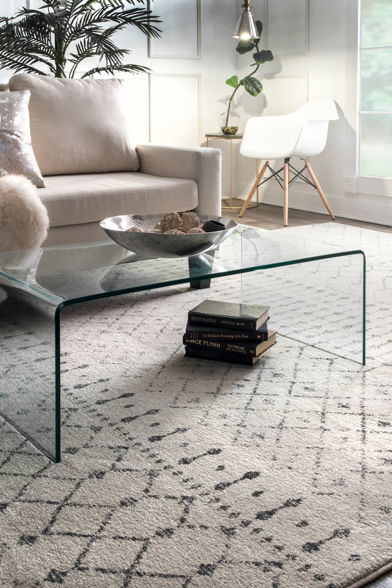 nuLOOM Moroccan Area Rug 5x7 - Gallery 13