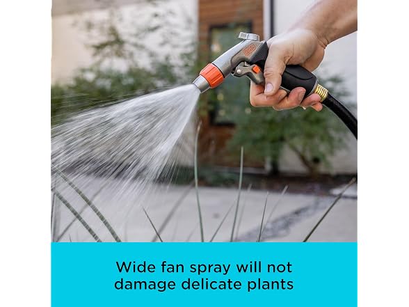 Black + Decker® Adjustable Front Trigger