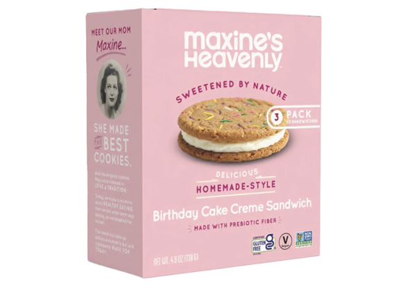 (8 Pack) Maxine's Heavenly Creme Sandwich Bundle