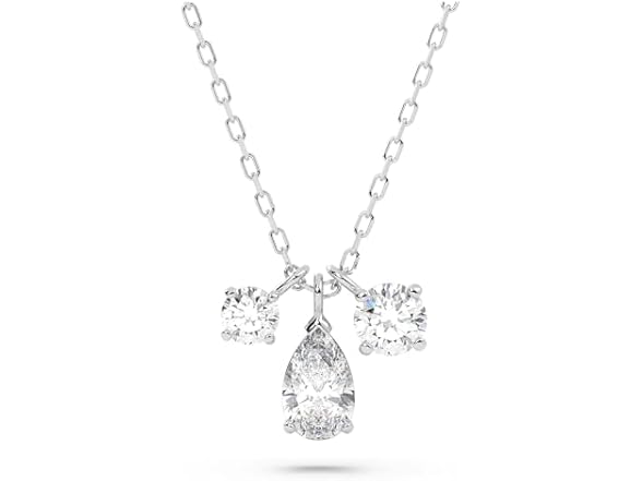 Swarovski Mesmera pendant, Mixed cuts