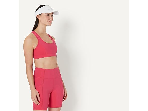 Amazon Essentials Women Lightweight Golf Sun Visor - Gallery 2