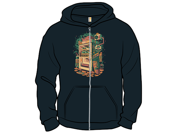 Plants Vending Machine